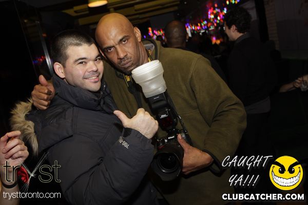 Tryst Staff party venue photo 343 - December 18th, 2011