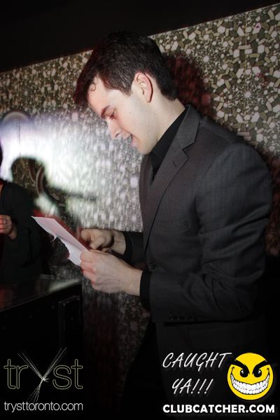 Tryst Staff party venue photo 344 - December 18th, 2011