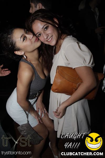 Tryst Staff party venue photo 350 - December 18th, 2011