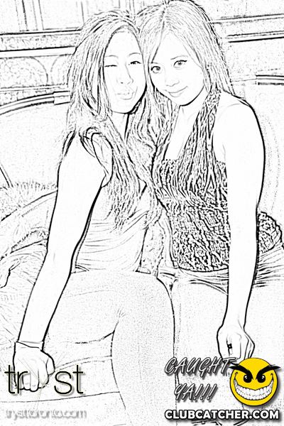 Tryst Staff party venue photo 352 - December 18th, 2011