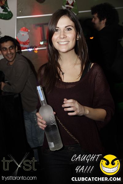 Tryst Staff party venue photo 353 - December 18th, 2011