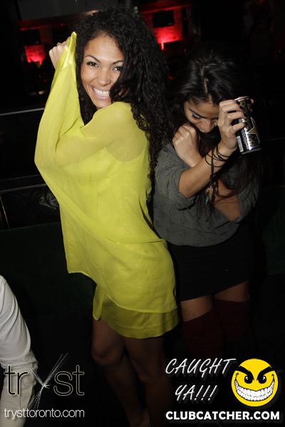 Tryst Staff party venue photo 356 - December 18th, 2011