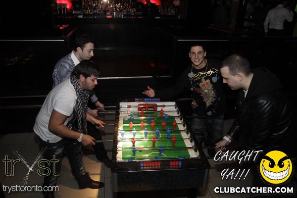 Tryst Staff party venue photo 363 - December 18th, 2011