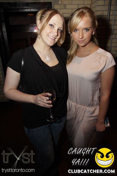 Tryst Staff party venue photo 364 - December 18th, 2011