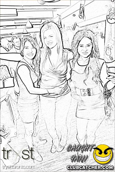 Tryst Staff party venue photo 365 - December 18th, 2011