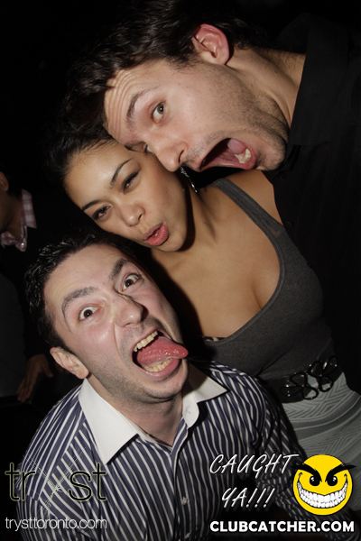 Tryst Staff party venue photo 366 - December 18th, 2011