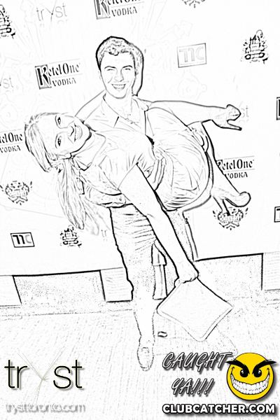 Tryst Staff party venue photo 370 - December 18th, 2011