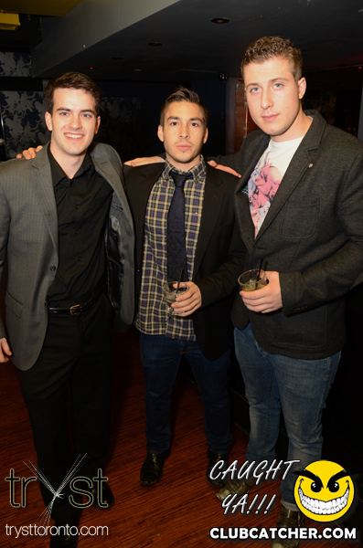 Tryst Staff party venue photo 38 - December 18th, 2011