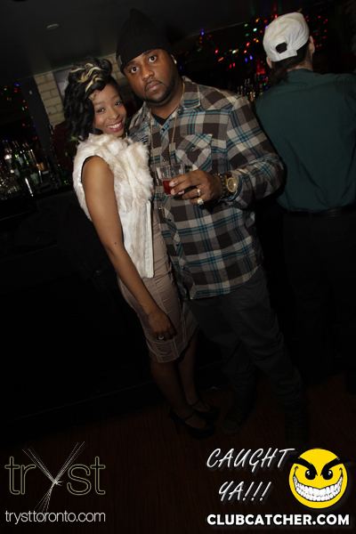 Tryst Staff party venue photo 376 - December 18th, 2011