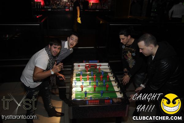 Tryst Staff party venue photo 378 - December 18th, 2011