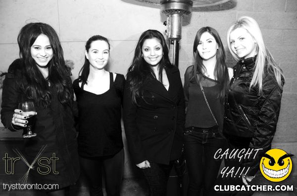 Tryst Staff party venue photo 39 - December 18th, 2011