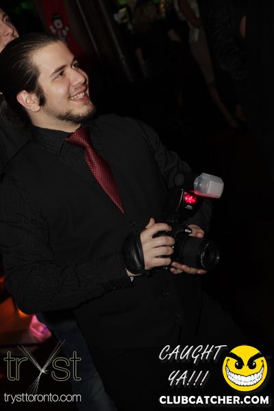 Tryst Staff party venue photo 382 - December 18th, 2011