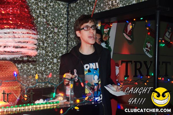 Tryst Staff party venue photo 40 - December 18th, 2011