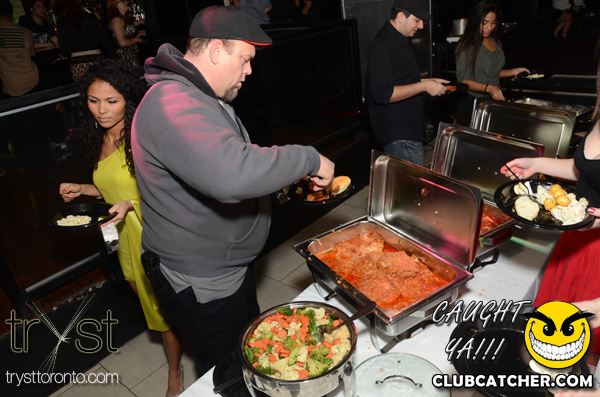 Tryst Staff party venue photo 41 - December 18th, 2011