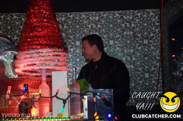 Tryst Staff party venue photo 42 - December 18th, 2011
