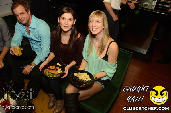 Tryst Staff party venue photo 43 - December 18th, 2011