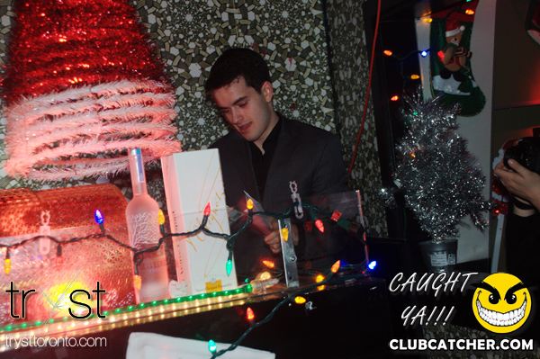 Tryst Staff party venue photo 44 - December 18th, 2011