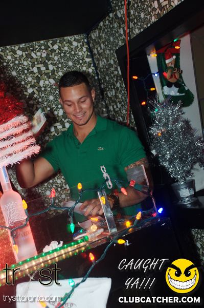 Tryst Staff party venue photo 46 - December 18th, 2011