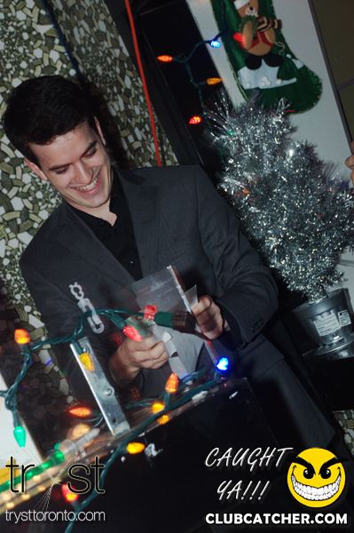 Tryst Staff party venue photo 47 - December 18th, 2011