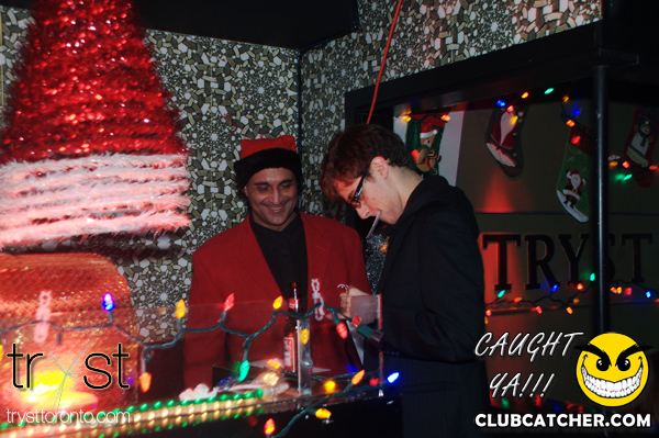 Tryst Staff party venue photo 48 - December 18th, 2011