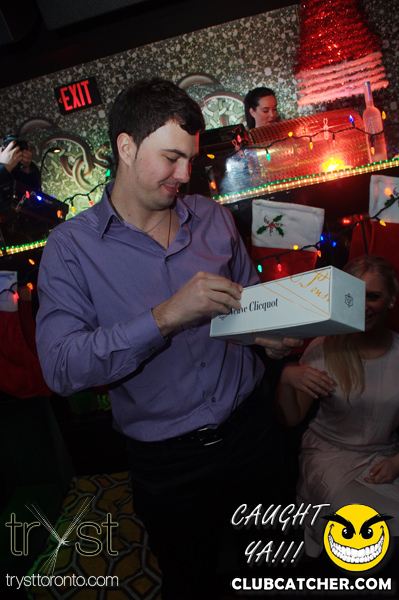 Tryst Staff party venue photo 49 - December 18th, 2011