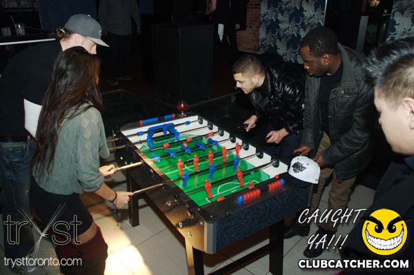 Tryst Staff party venue photo 6 - December 18th, 2011