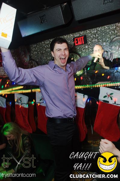 Tryst Staff party venue photo 51 - December 18th, 2011