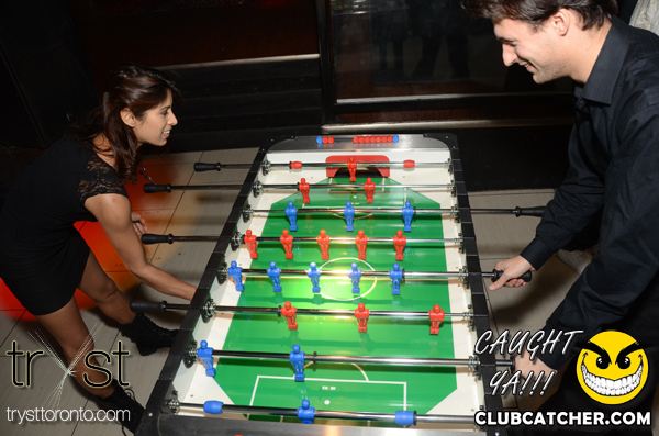 Tryst Staff party venue photo 52 - December 18th, 2011