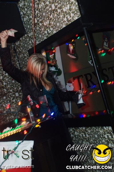 Tryst Staff party venue photo 53 - December 18th, 2011