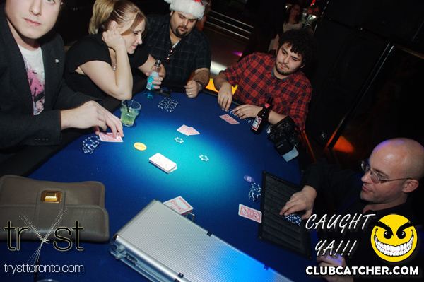 Tryst Staff party venue photo 54 - December 18th, 2011