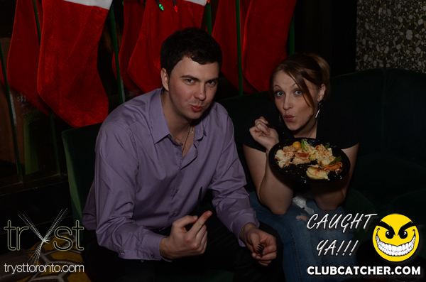 Tryst Staff party venue photo 56 - December 18th, 2011