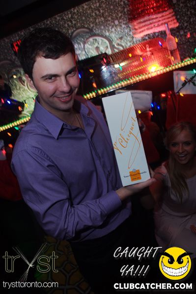 Tryst Staff party venue photo 57 - December 18th, 2011