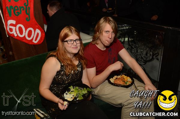 Tryst Staff party venue photo 58 - December 18th, 2011