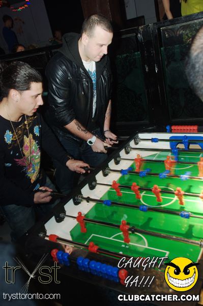 Tryst Staff party venue photo 59 - December 18th, 2011