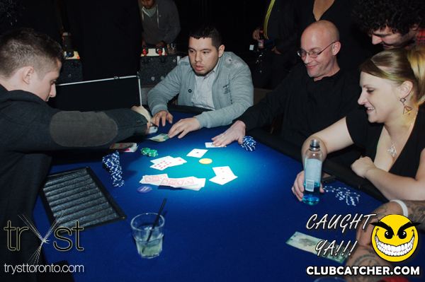 Tryst Staff party venue photo 60 - December 18th, 2011