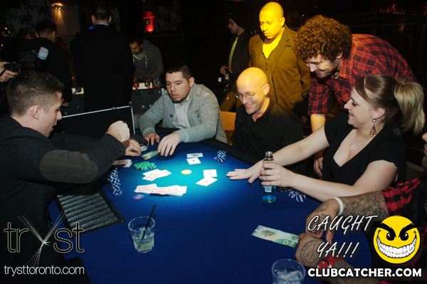 Tryst Staff party venue photo 64 - December 18th, 2011