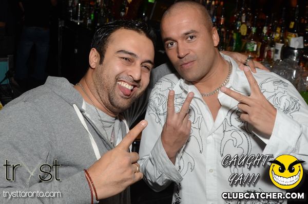 Tryst Staff party venue photo 68 - December 18th, 2011