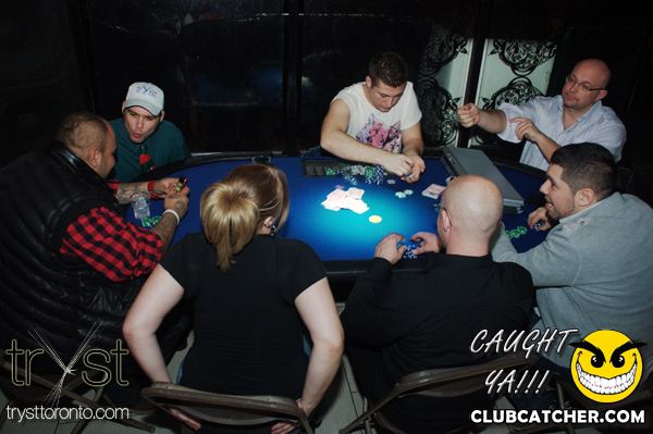 Tryst Staff party venue photo 74 - December 18th, 2011