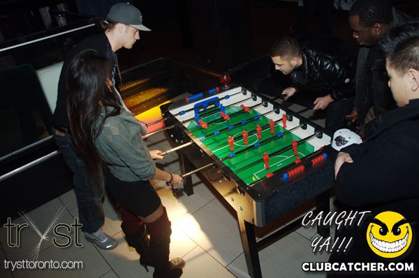 Tryst Staff party venue photo 75 - December 18th, 2011