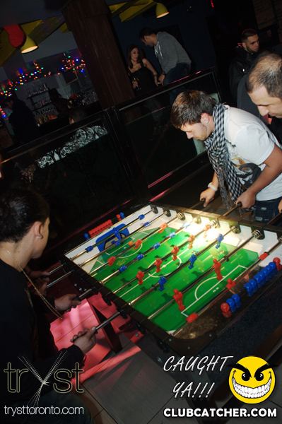 Tryst Staff party venue photo 81 - December 18th, 2011