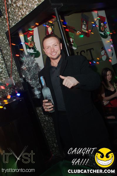 Tryst Staff party venue photo 83 - December 18th, 2011