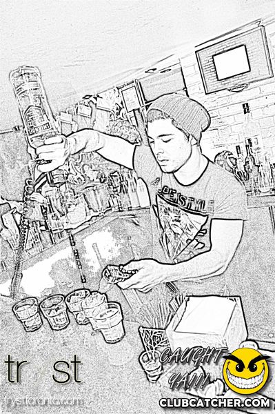 Tryst Staff party venue photo 85 - December 18th, 2011