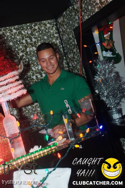 Tryst Staff party venue photo 89 - December 18th, 2011