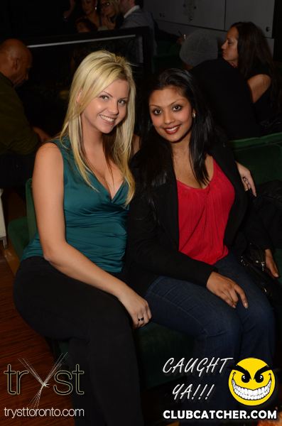 Tryst Staff party venue photo 10 - December 18th, 2011