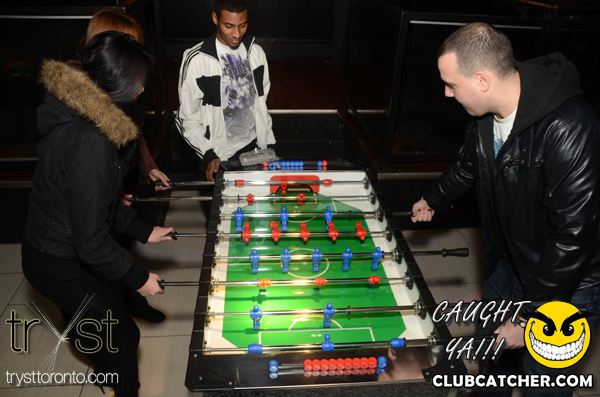 Tryst Staff party venue photo 95 - December 18th, 2011