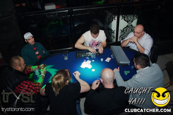 Tryst Staff party venue photo 100 - December 18th, 2011