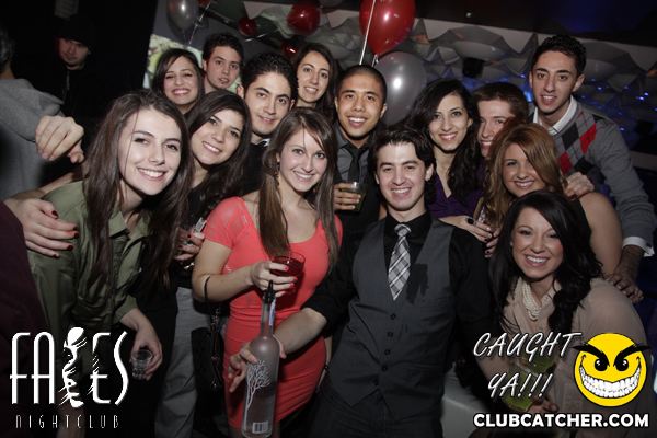 Faces nightclub photo 15 - December 23rd, 2011