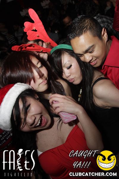 Faces nightclub photo 20 - December 23rd, 2011
