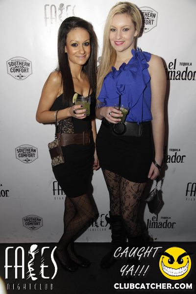Faces nightclub photo 22 - December 23rd, 2011