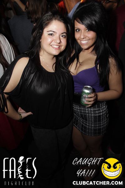 Faces nightclub photo 26 - December 23rd, 2011